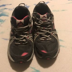 New balance running shoes